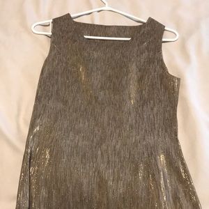 Brown women’s shirt (NWOT)
